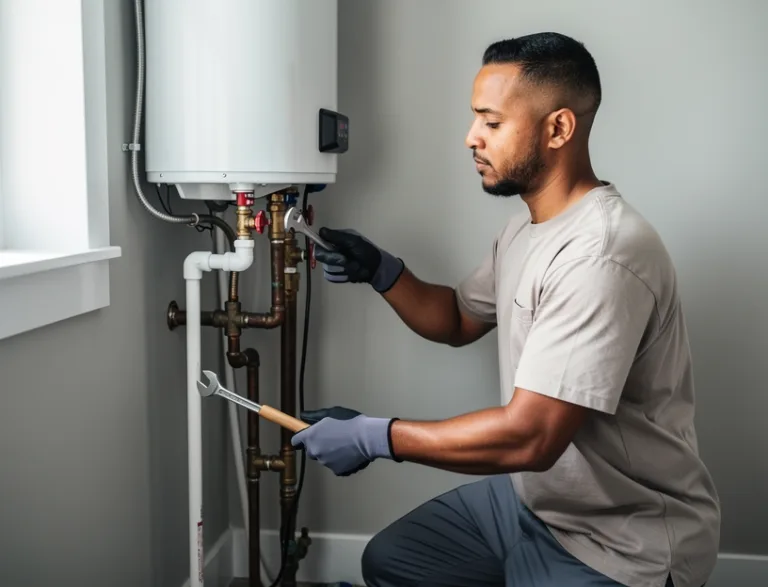 boiler reparatie Hoogezand